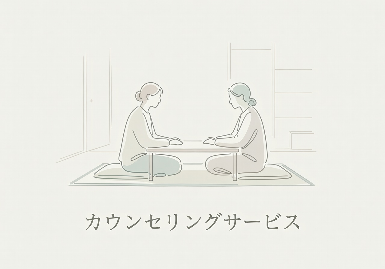 個人カウンセリング